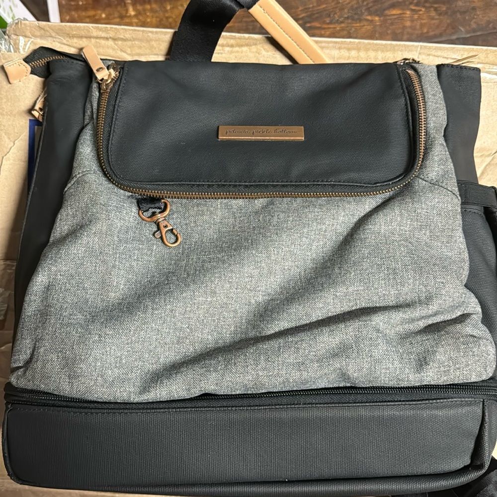 Petunia Pickle Bottom bag RESERVED